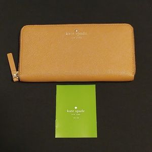 NWOT Kate Spade wallet